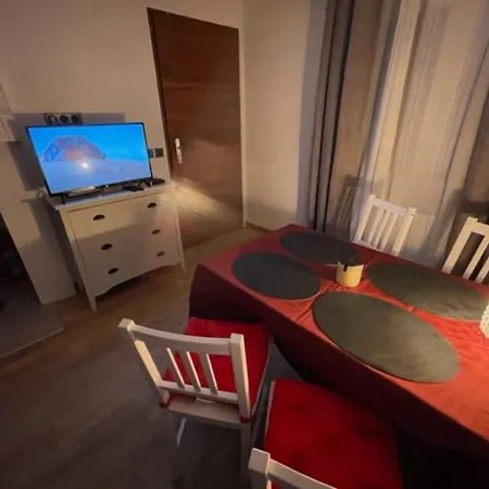 Studio Proche De Geneve . Appartement Vétraz-Monthoux