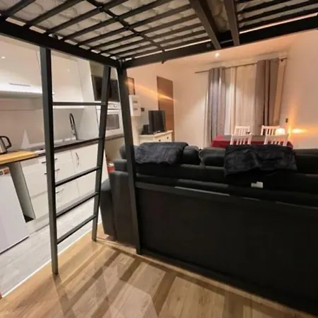 Appartement Studio Proche De Geneve . *