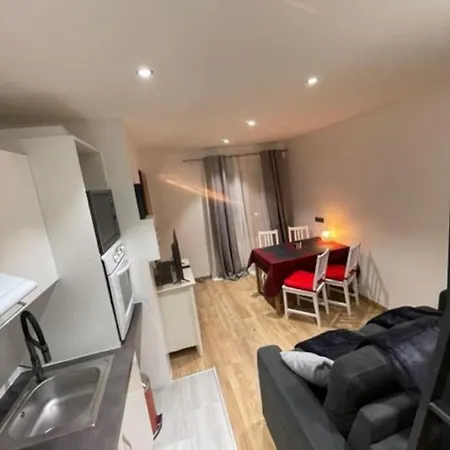 Studio Proche De Geneve . * Vétraz-Monthoux